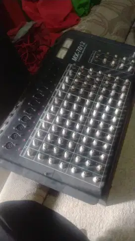 Jual mixer untuk sound sistem