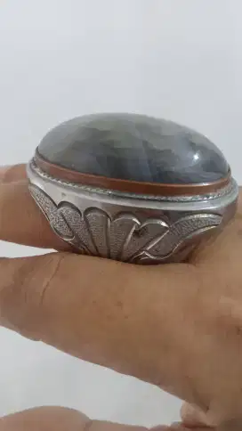 Jual batu pandan iketan cakep ukuran besar ring8