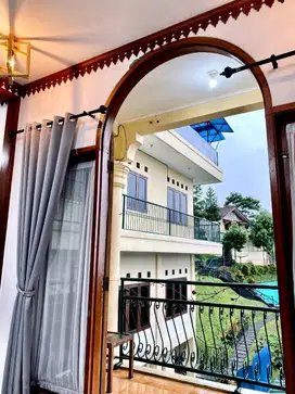 Villa mewah zayna