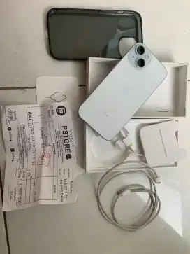 Iphone 15/128 resmi.ibox hb 98