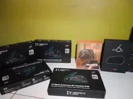 Intercom retouch new x5, retouch new x8, maxto m2, mesh it r10