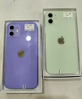 Iphone 12 128Gb garansi resmi BEA CUKAI