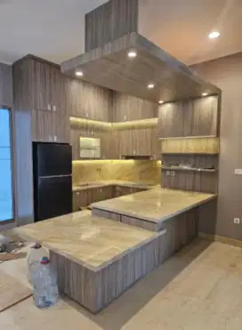 Murah Rumah Golf Island Full Furnished