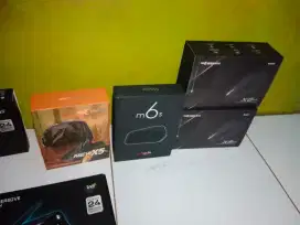 Intercom helm , re touch x5, maxto. M2, it r10