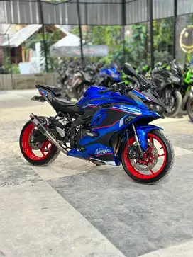 ZX25R SE ABS QS LOW KM MODIF GANTENG
