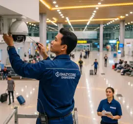 Jasa Pasang & Service CCTV – Setting Jaringan dan Mikrotik