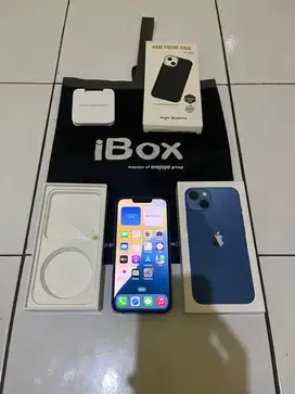 iPhone 13 128 Gb Blue ex Ibox