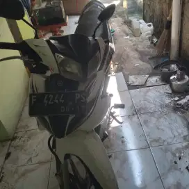 Yamaha jupiter z 2012