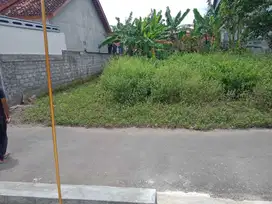 Tanah Murah Berbah, Selatan Pas Lava Bantal