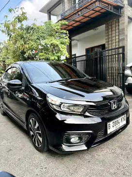Honda Brio RS AT 2020