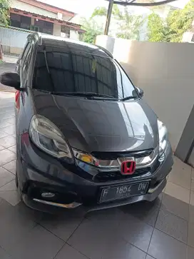 Honda Mobilio RS 2014 Bensin 80KM