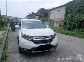 [KM80RB] HONDA CRV 1.5 TURBO A/T 2018