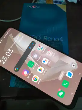 Jual hp oppo Reno 4 8/128