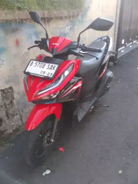 Honda Vario 125 New  Gen Z 2024 Pajak Hidup