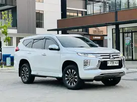 KM10RB ASLI RECORD |Mitsubishi Pajero Sport 4x2 Dakar 2024 /2025 Putih