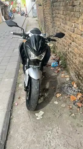 Kawasaki ninja Z250