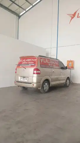 Mitsubishi Maven 2005 in Syaa Allah siap usaha