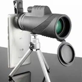 Teropong Smartphone Monokuler 40 x 60 Magnification Zoom