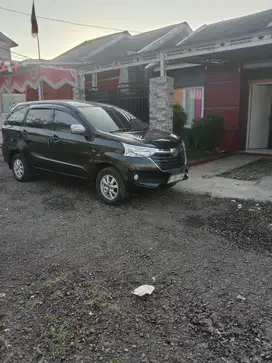 Toyota Avanza 2018 Bensin