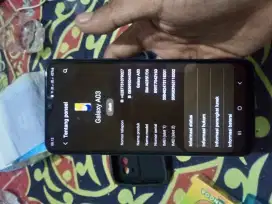 Samsung a03 mulus nominus ram 4/64