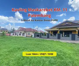 Cocok Untuk Bangun Rumah Hunian di Kota Palembang: SHM