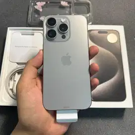Iphone 15 pro 128 gb ibox natural titanium