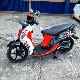 Yamaha fino 2014