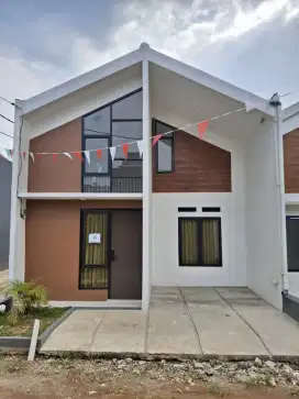 Rumah mezzanine terlaris di depok