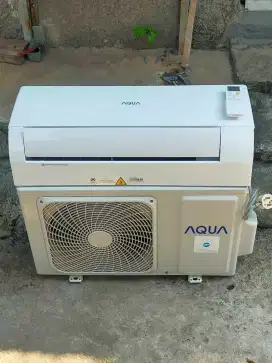 JUAL AC AQUA 1PK R32 760WAAT MODEL BARU