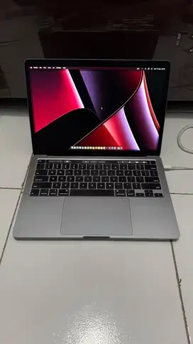 MACBOOK PRO 13 INCH 2020 i7 16/1TB CTO