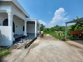 Tanah di Bukit Baru Jl. Tanjung Barangan: SHM