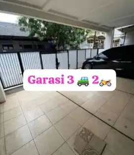 Rumah siap huni 2 lantai Wijaya Kusuma Grogol