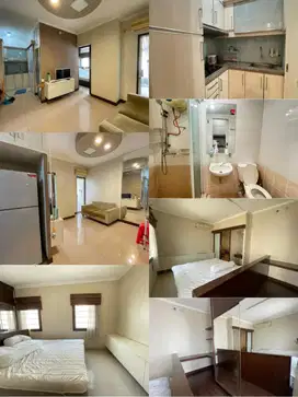 Disewakan apartemen gading mediterania kelapa gading Bulanan 1 kamar