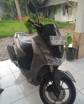 Dijual Yamaha Lexi 125 2018
