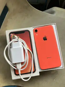 iPhone XR 138GB All Operator