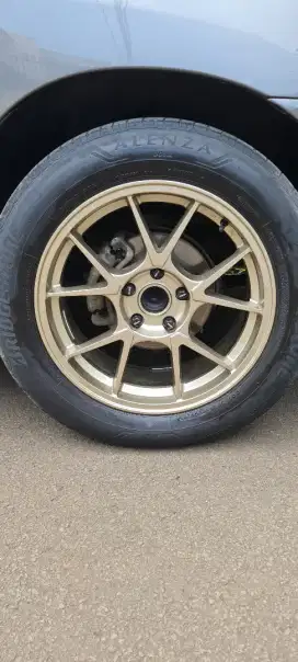 Wedsport TC005 Ring 17 Repl