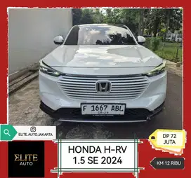 Honda HR-V 2024 Bensin