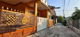 Dijual cepat rumah akses satu mobil di tanjung barat ranco