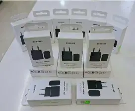 Kepala Casan Samsung / Charger Samsung 25wat