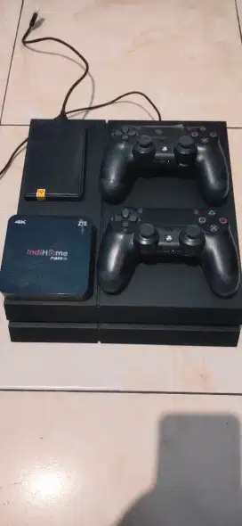 Play Station 4 FAT 2TB HEN FW 11.00