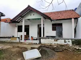 BU! Jual Cepat rumah luas nempel Perumnas Depok Timur