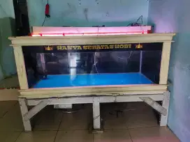 Jual Aquarium full
