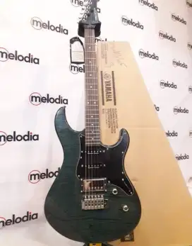 Gitar Yamaha Pacifica PAC612 Kredit DP 0