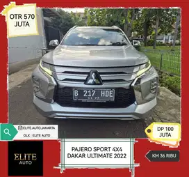 Mitsubishi Pajero Sport 2022 Diesel