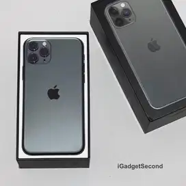 iPhone 11 Pro 64GB iBox, Midnight Green