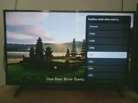 Jual LED Google TV Sony Bravia 43 4K