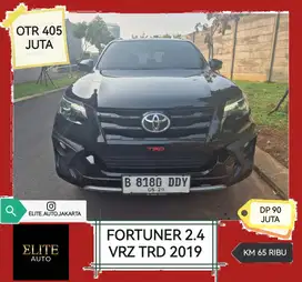 Toyota Fortuner 2019 Diesel