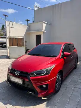 Yaris 2014 S TRD AUTOMATIC