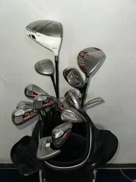 STIK GOLF LENGKAP TAYLOR MADE