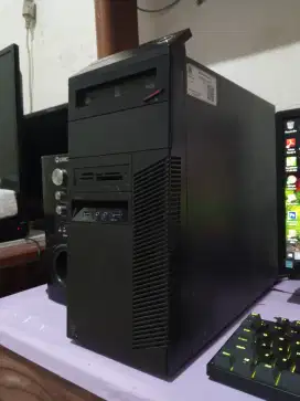 Pc cpu gaming lenovo / intel core i5 + ram 8gb...cpu only